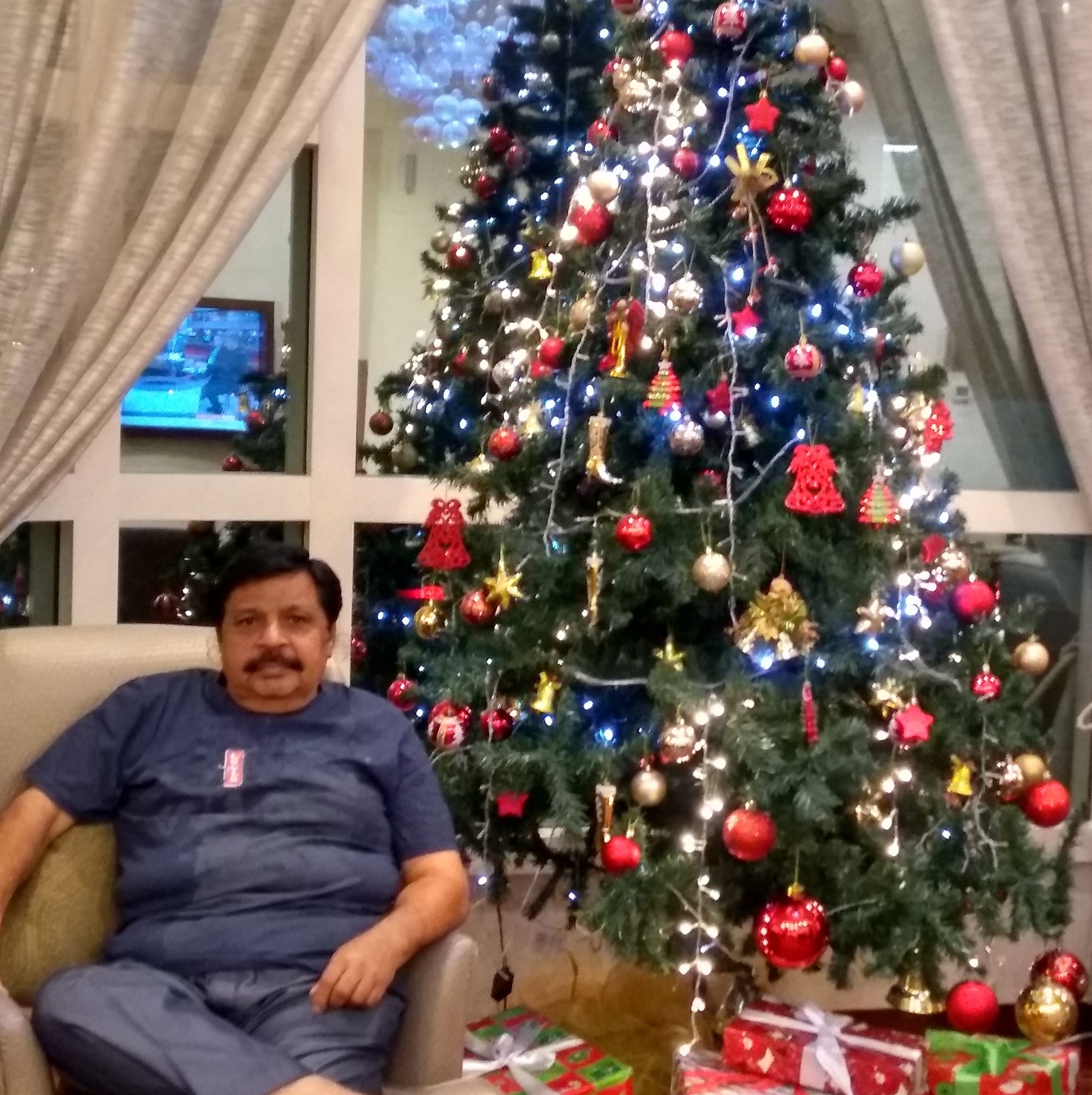 Suresh M R