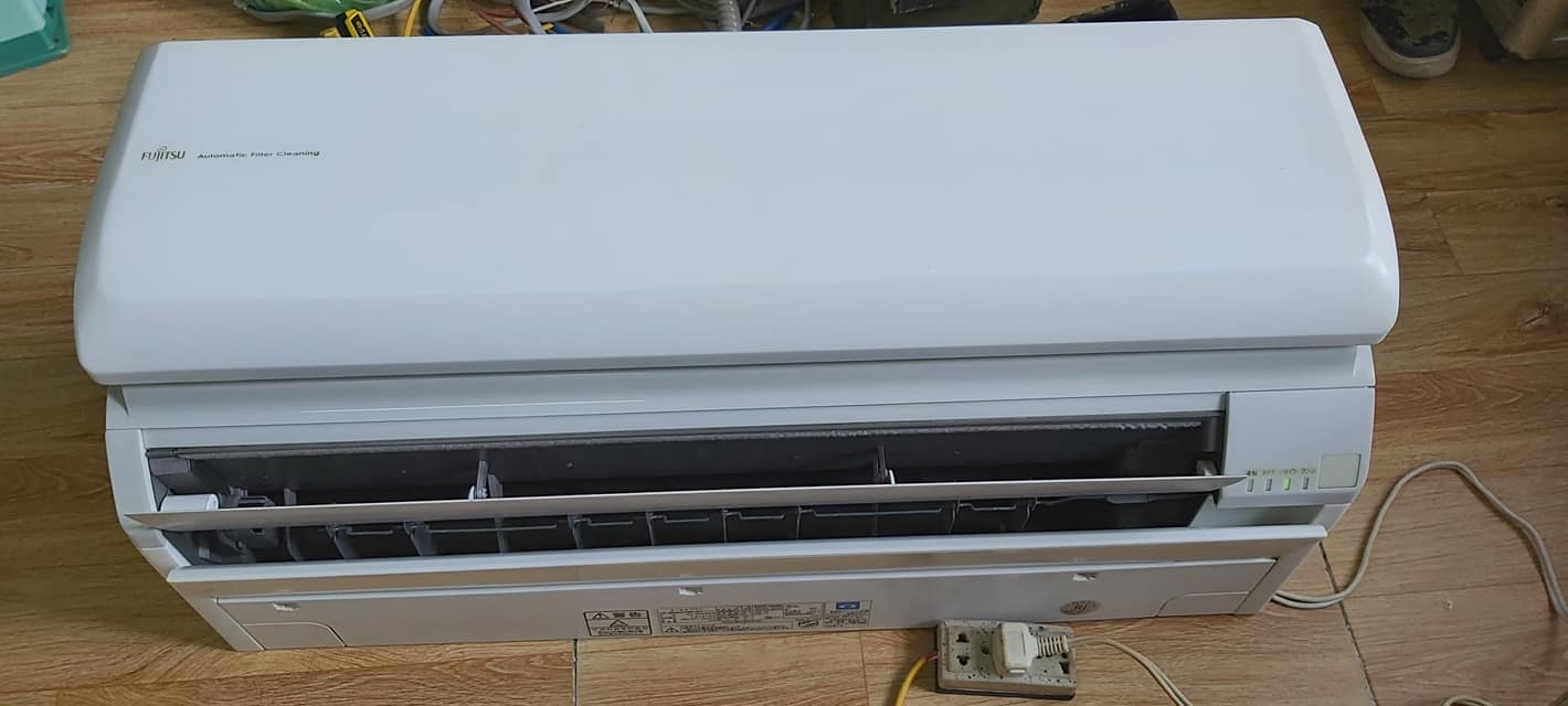 FUJITSU AS-W402P2 ( 16K BTU ). DÙNG CHO PHÒNG 20M2 ĐẾN 30M2 - GIÁ 