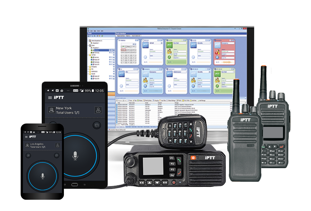 IPTT.us - Nationwide Push to Talk and Tracking