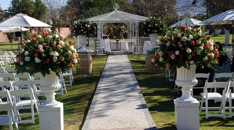 Corona Ranch Weddings - Arizona Banquets and Events