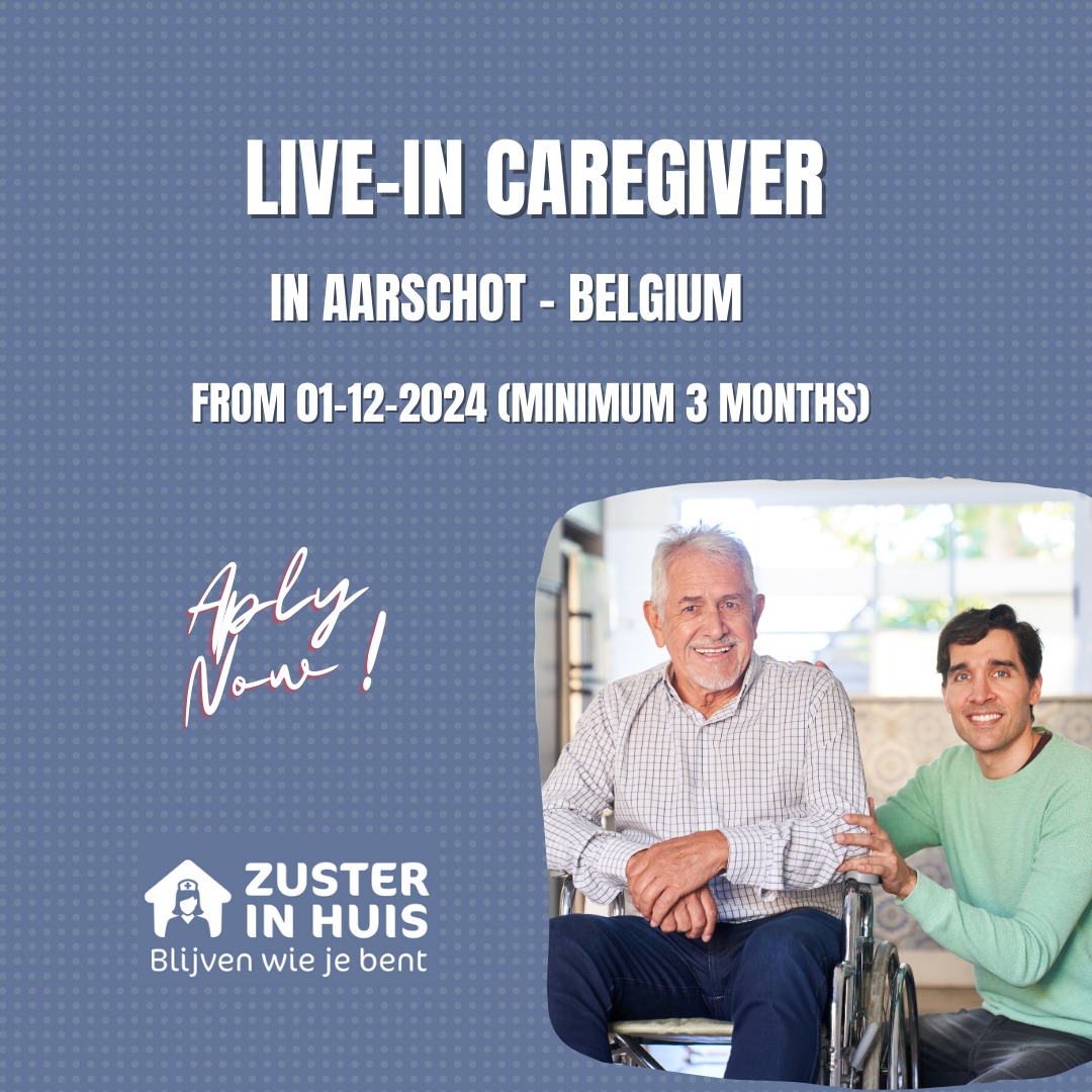 Recruitment Zuster in Huis