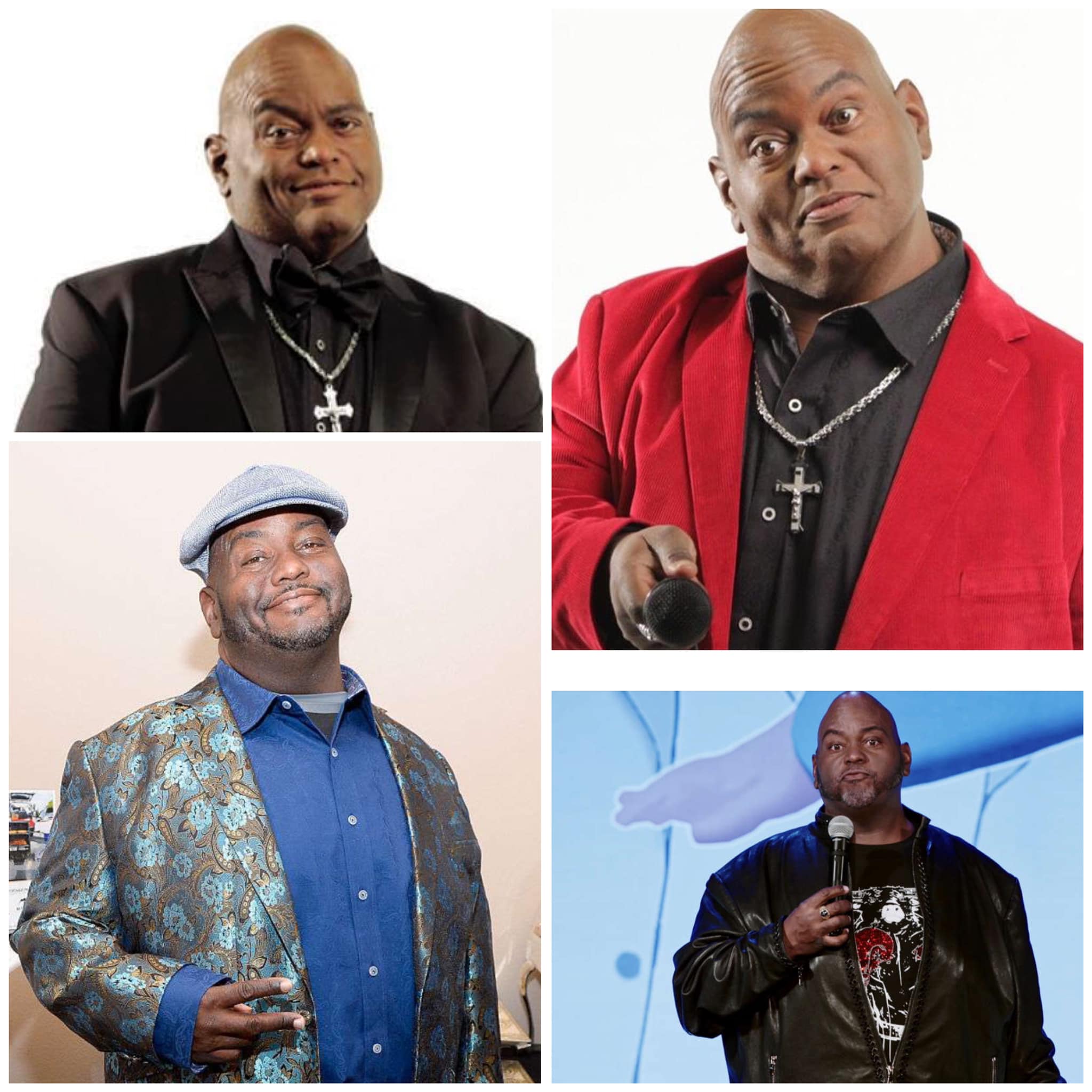 This funny man is celebrating his... - Smooth R&B 105.7