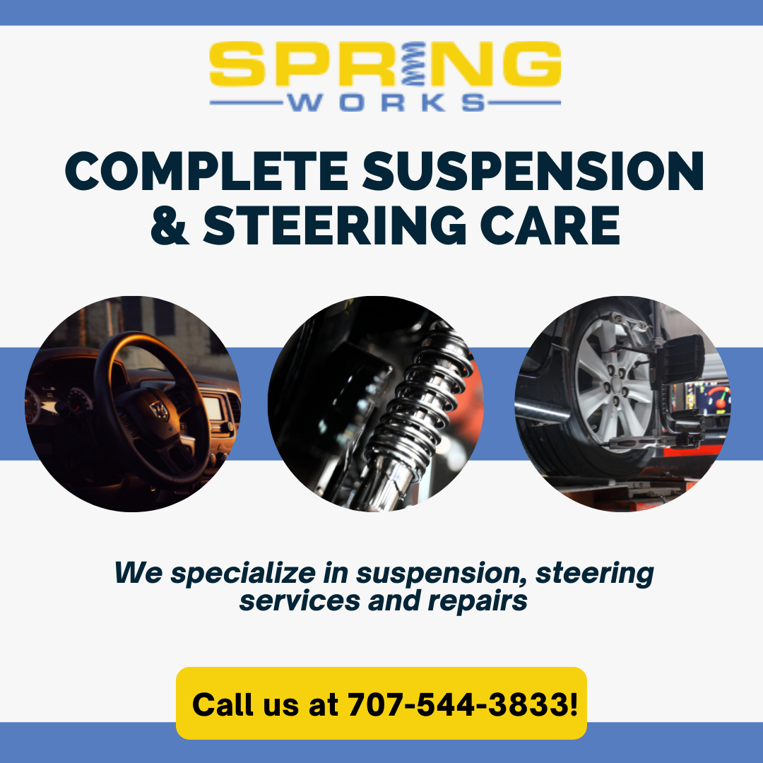 Spring Works | Santa Rosa CA