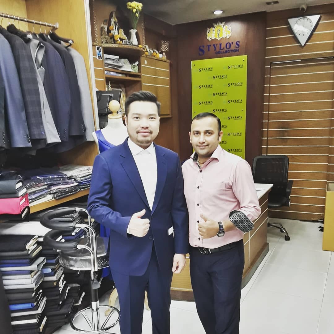 Stylobespoke - Happy & satisfied customer from the USA.... | Facebook