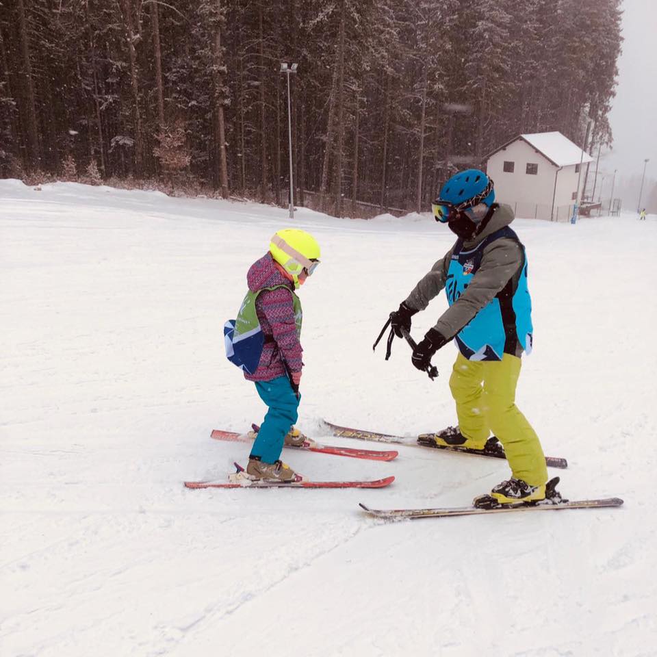 Schi in Bucovina - Monitor SKI Partia RARAU | Câmpulung Moldovenesc