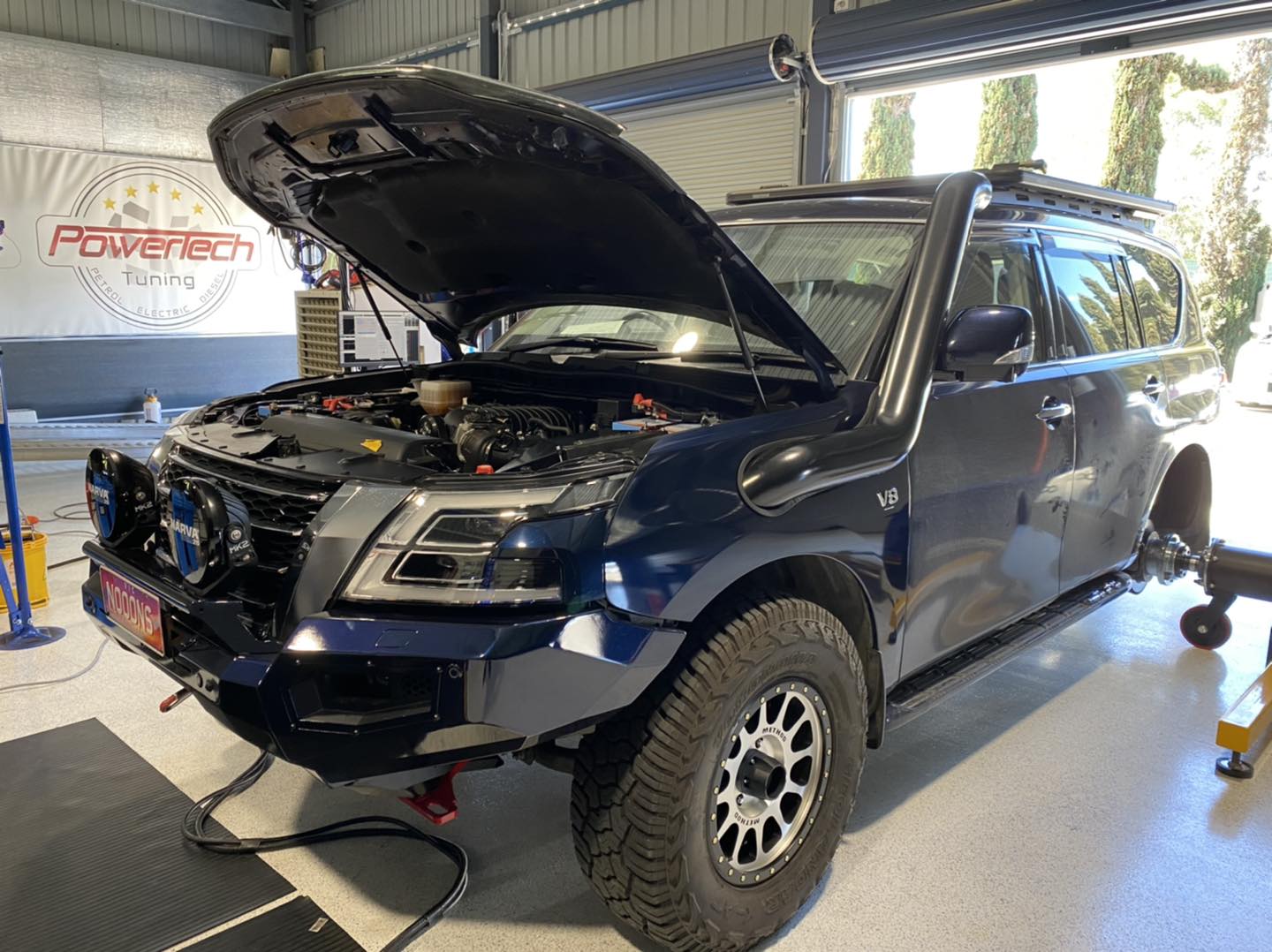 Another Harrop Engineering... - Power Tech Tuning | Facebook