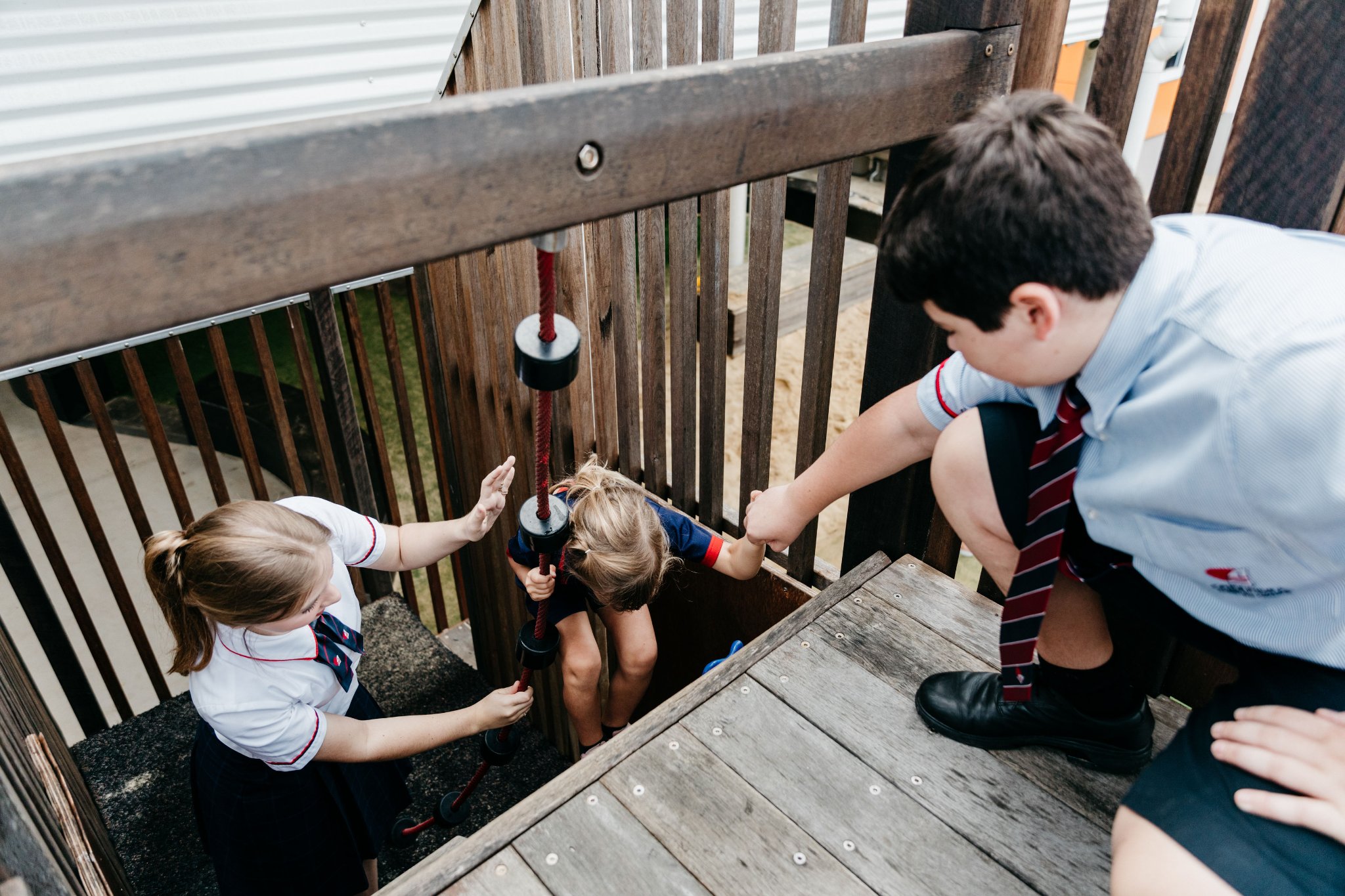 Our students love to play... - Caloundra Christian College | Facebook