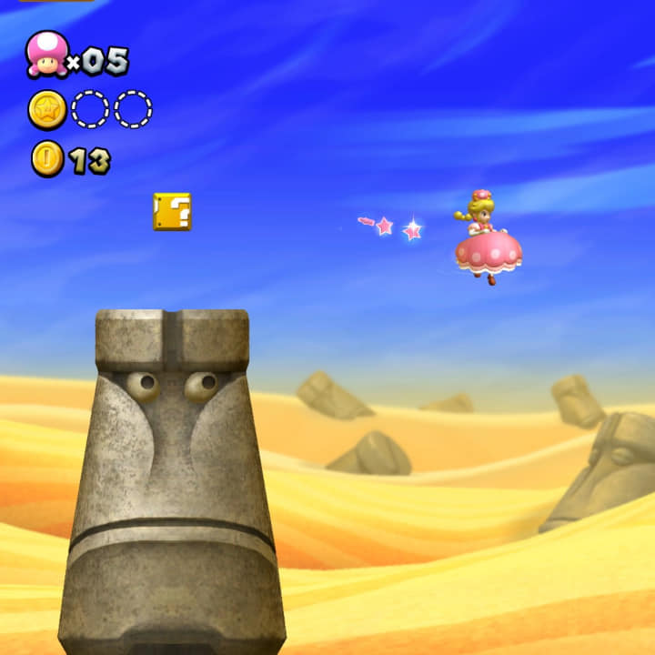 New Super Mario Bros. U Deluxe (2019)... - Reino do Cogumelo