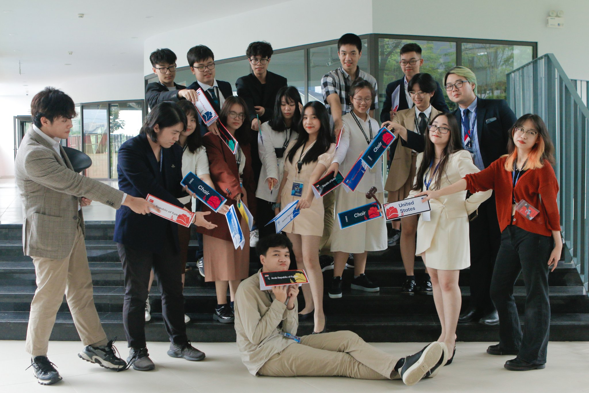 International Vietnam Model United Nations - IVMUN | Hanoi