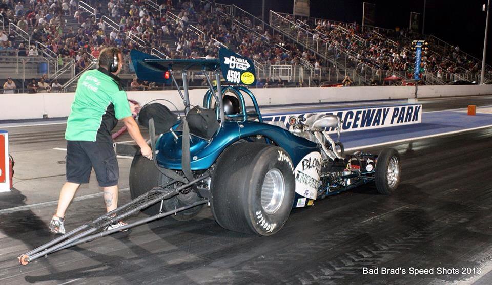 Bad Brad's Speed Shots added a... - Bad Brad's Speed Shots