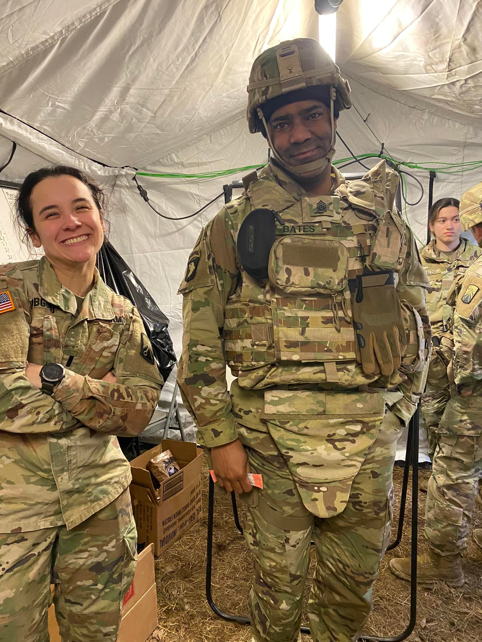 16th - 1LT and CSM | Facebook