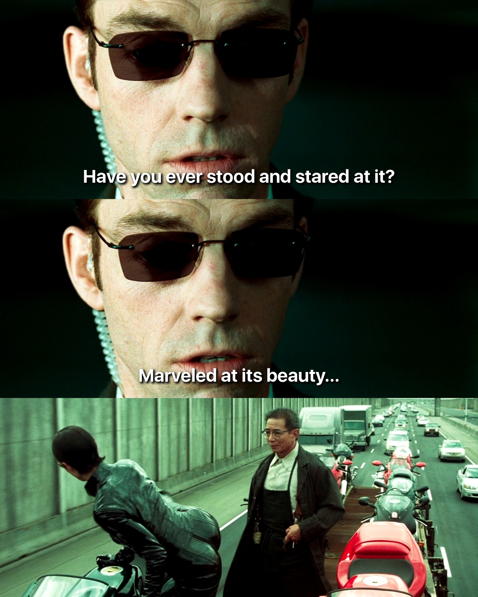 The Matrix - Nostalgia Heaven & Stolen Memes | Facebook
