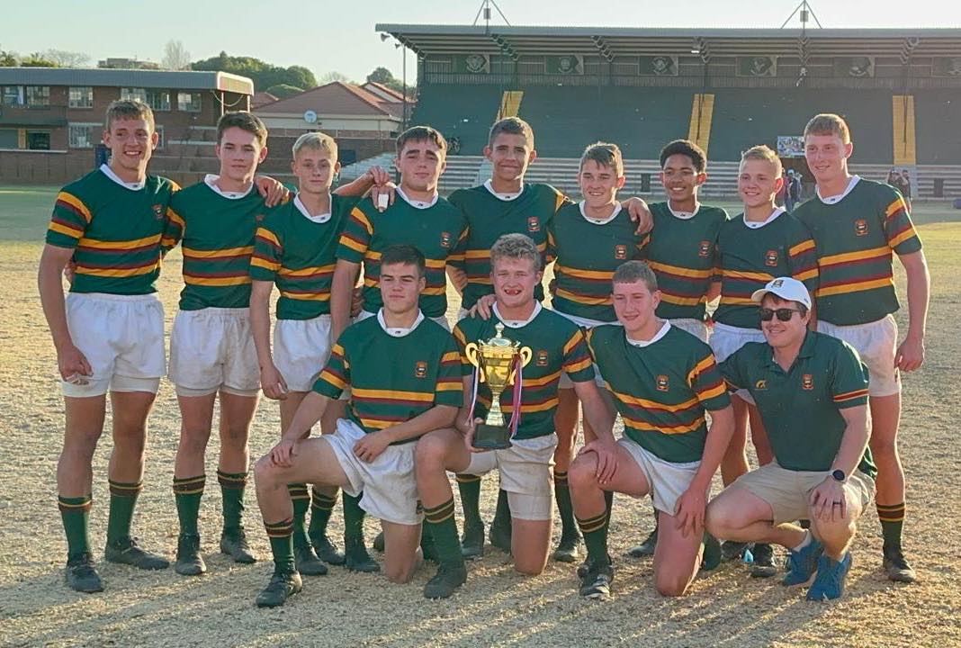 AFFIE-RUGBY Baie... - Afrikaanse Hoër Seunskool - Affies