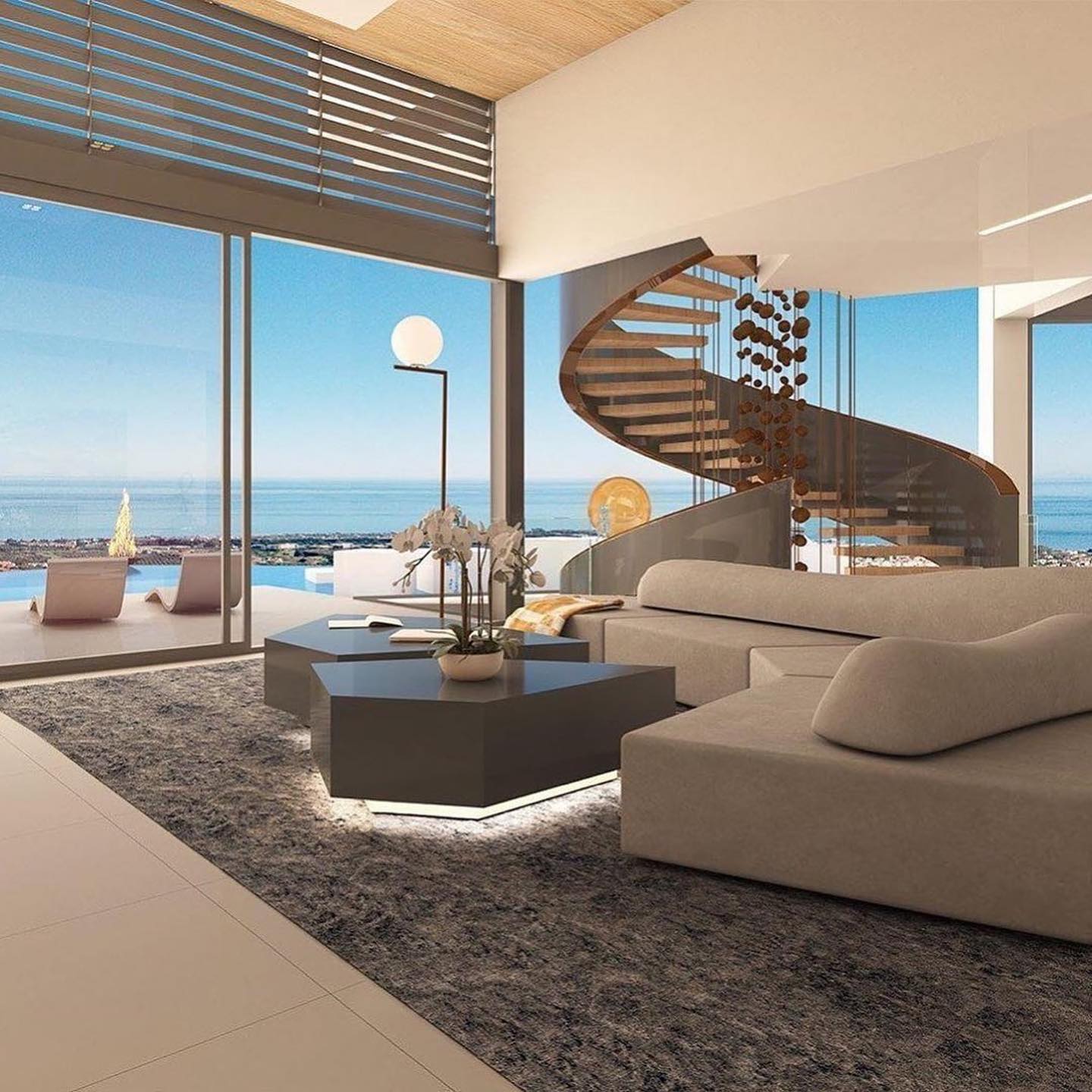 Home Luxo - Projeto arquitetônico residencial em Marbella!...