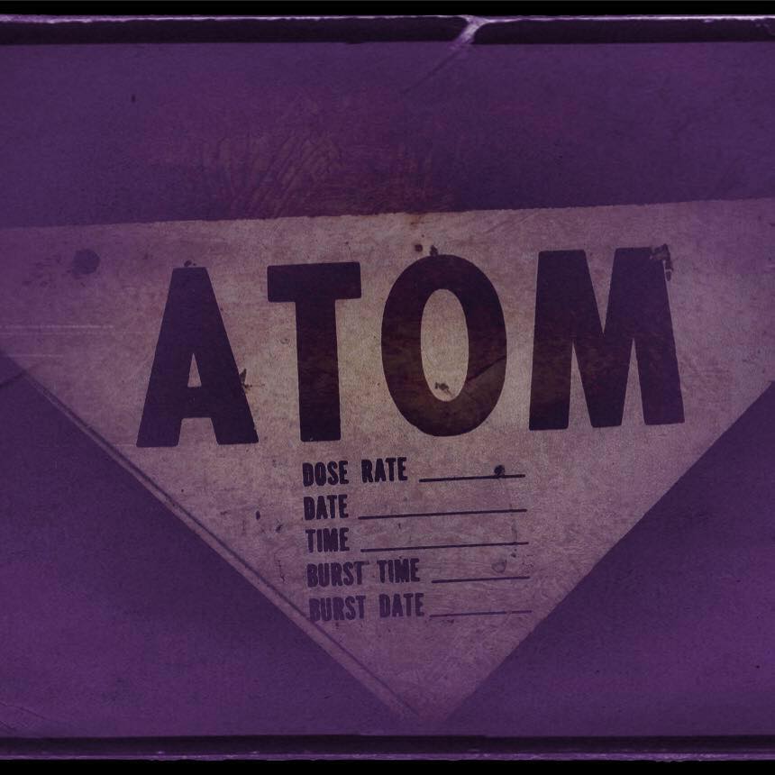 It is a beautiful day both inside and out at AtomArt Gallery!! Artist ...