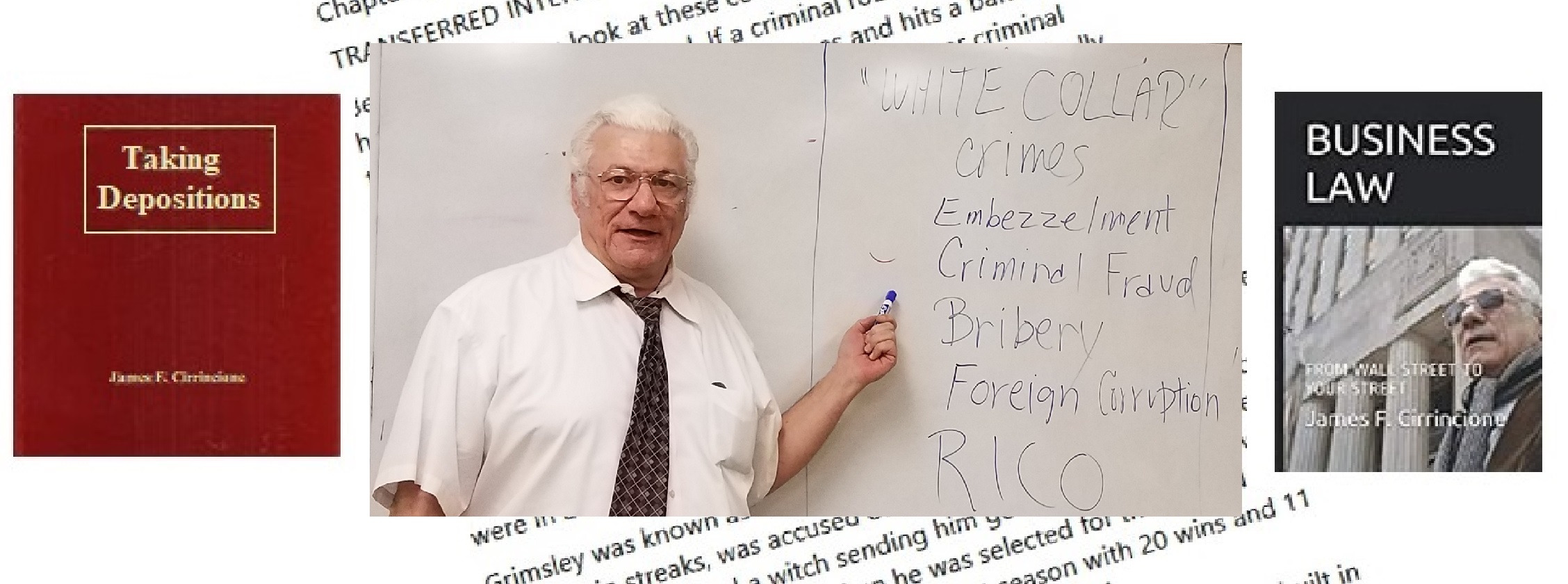 James F. Cirrincione
