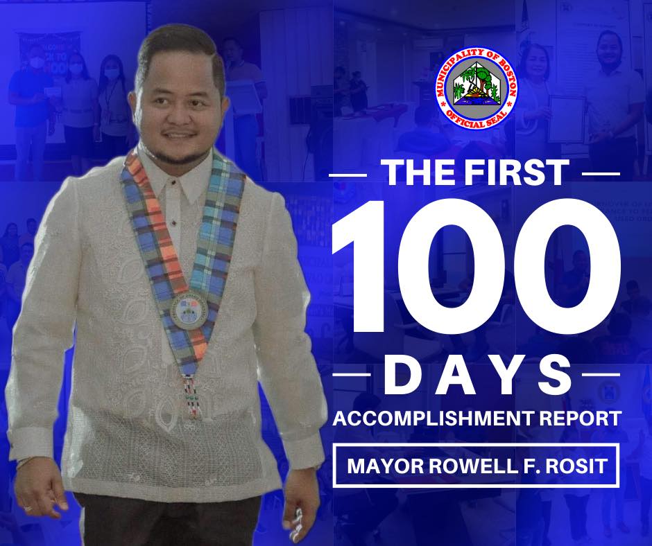 Municipality of Boston, Davao Oriental