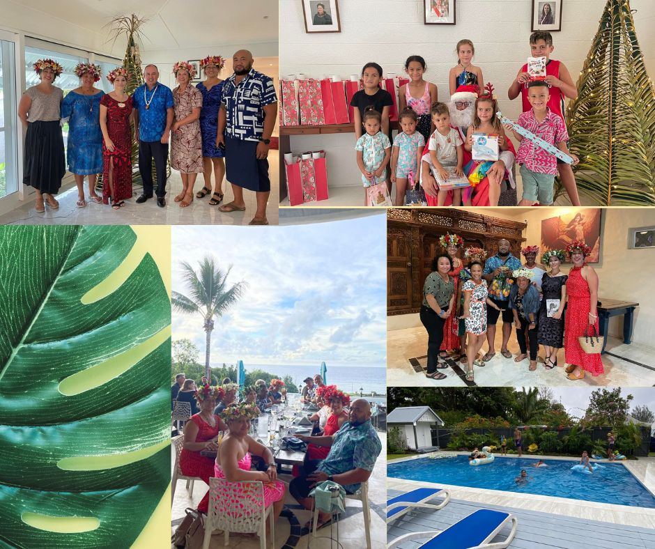 The... - New Zealand High Commission, Rarotonga, Cook Islands