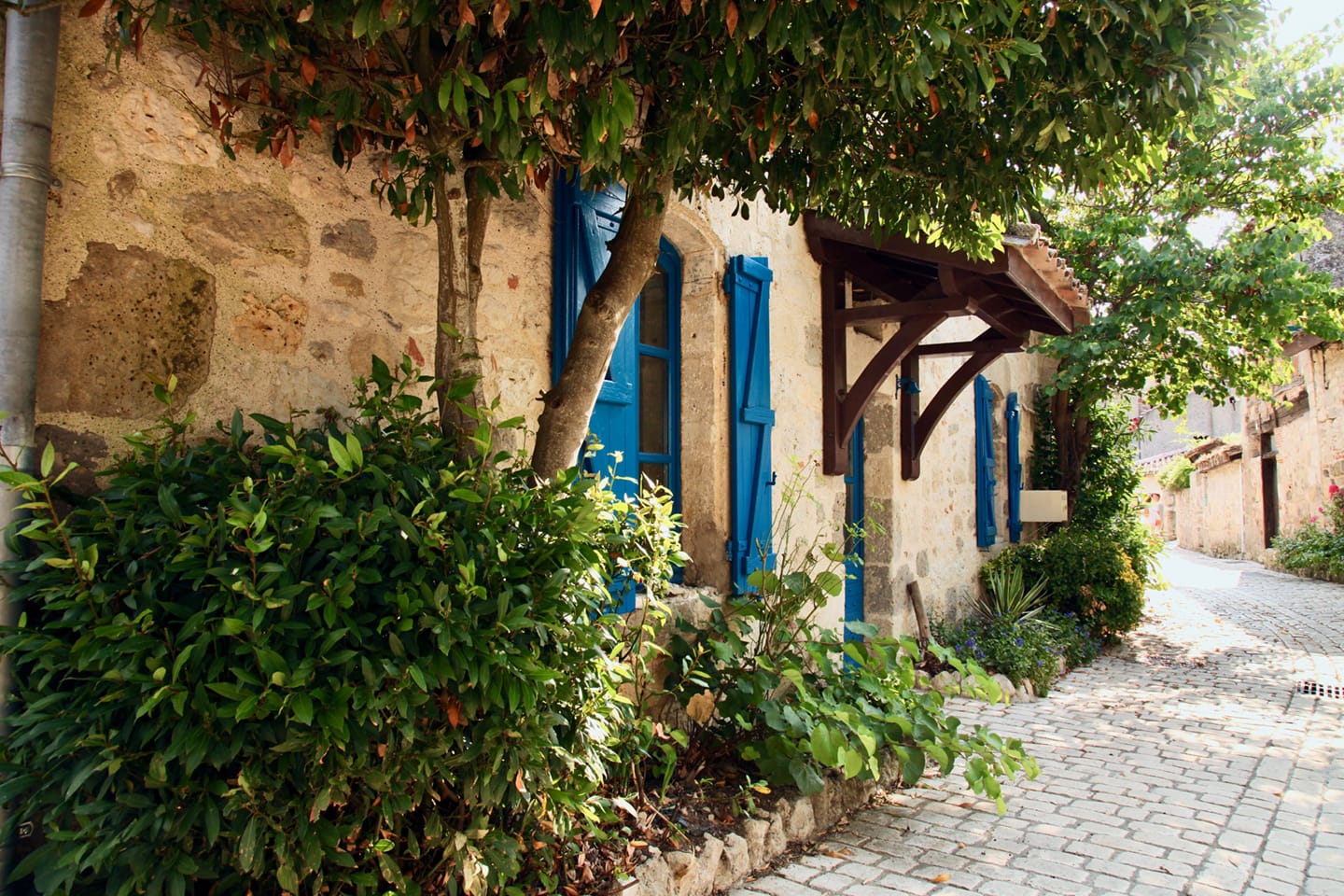 Les Terrasses De Bessou