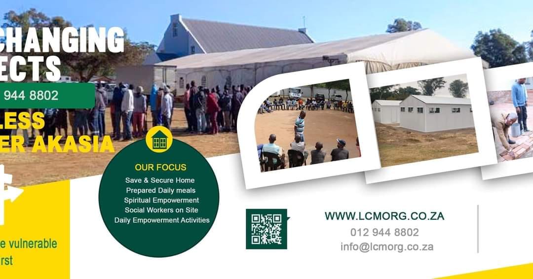 Life Changing Projects | Pretoria