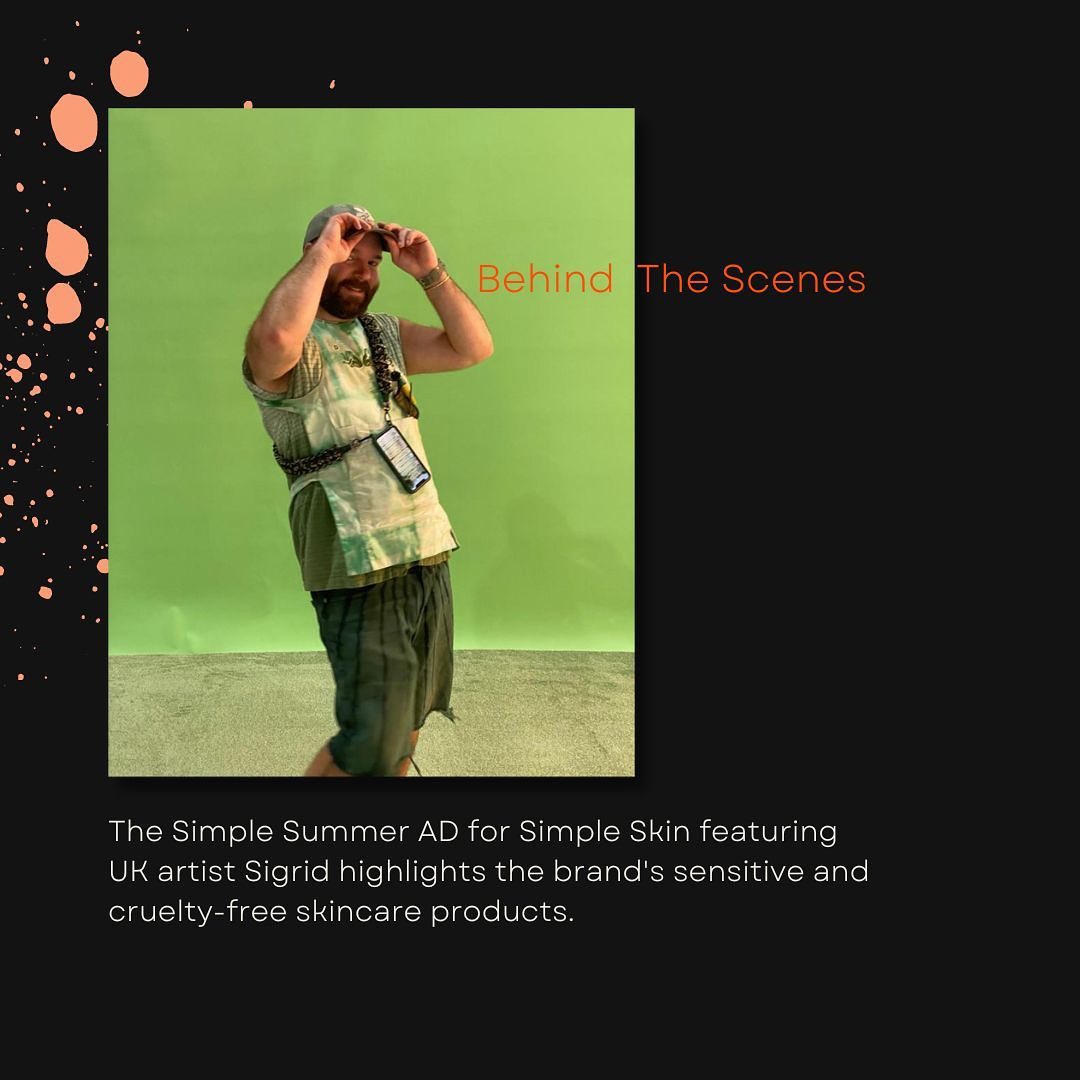 Great Guns - The Simple Summer AD for Simple Skin...