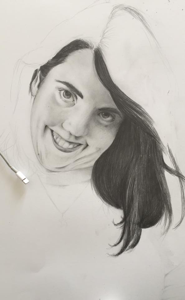 MeryB Art - Voglio darvi un assaggio di quello a cui sto lavorando ...