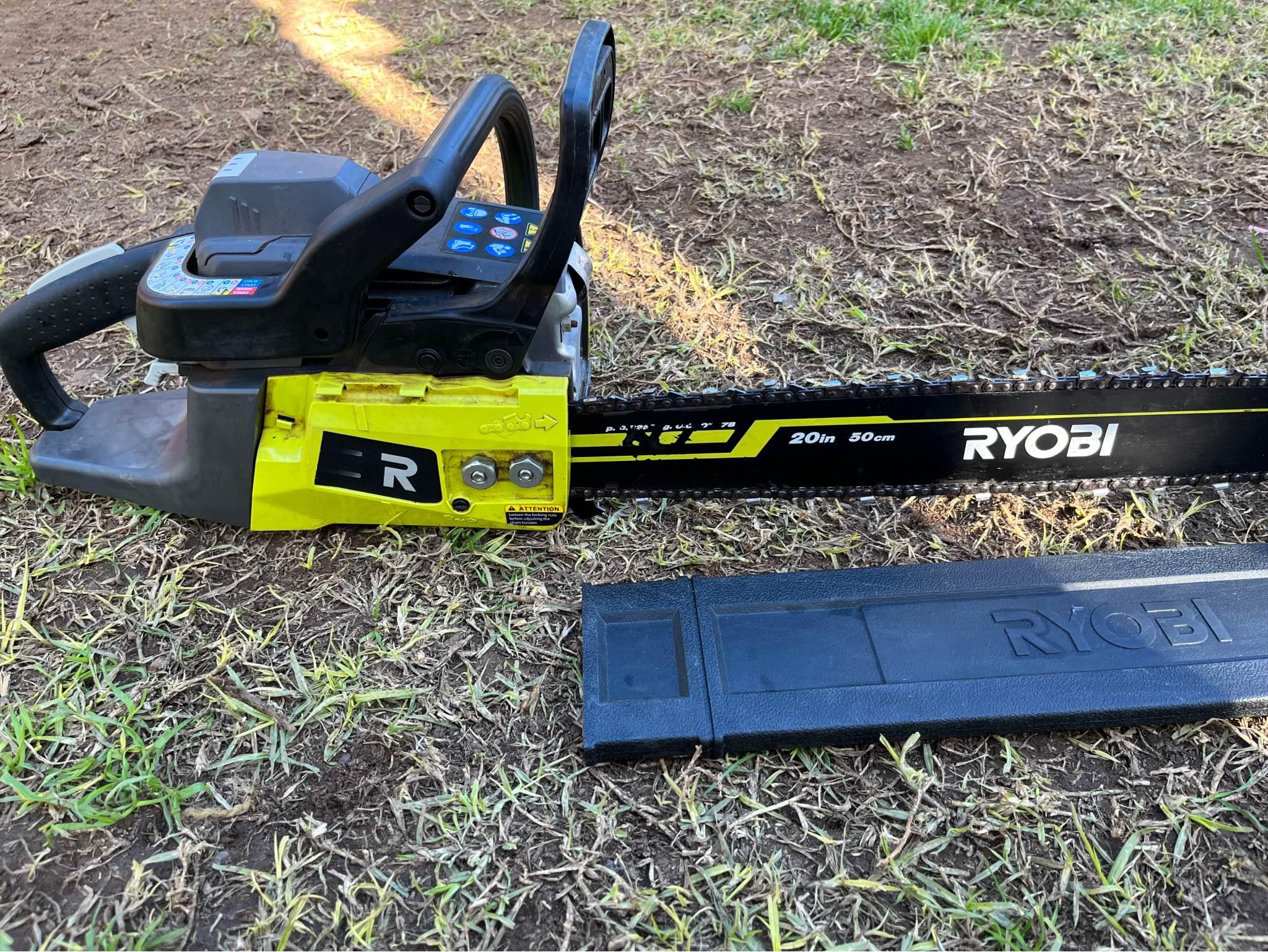 Chainsaws for sale in Marungi, Victoria, Australia Facebook Marketplace