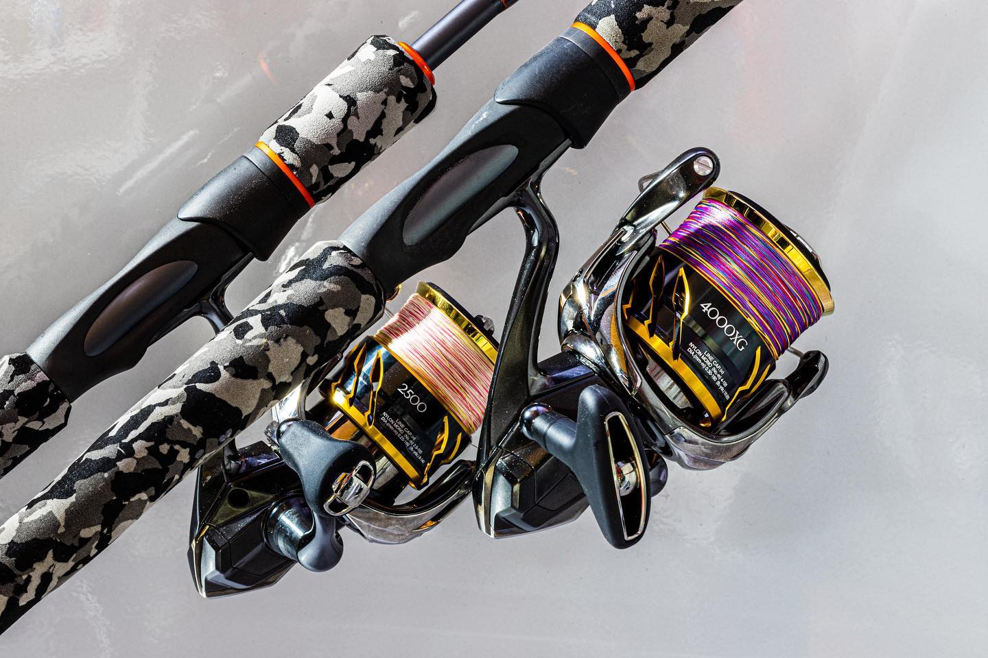 Shimano twin power 1000 pgs review