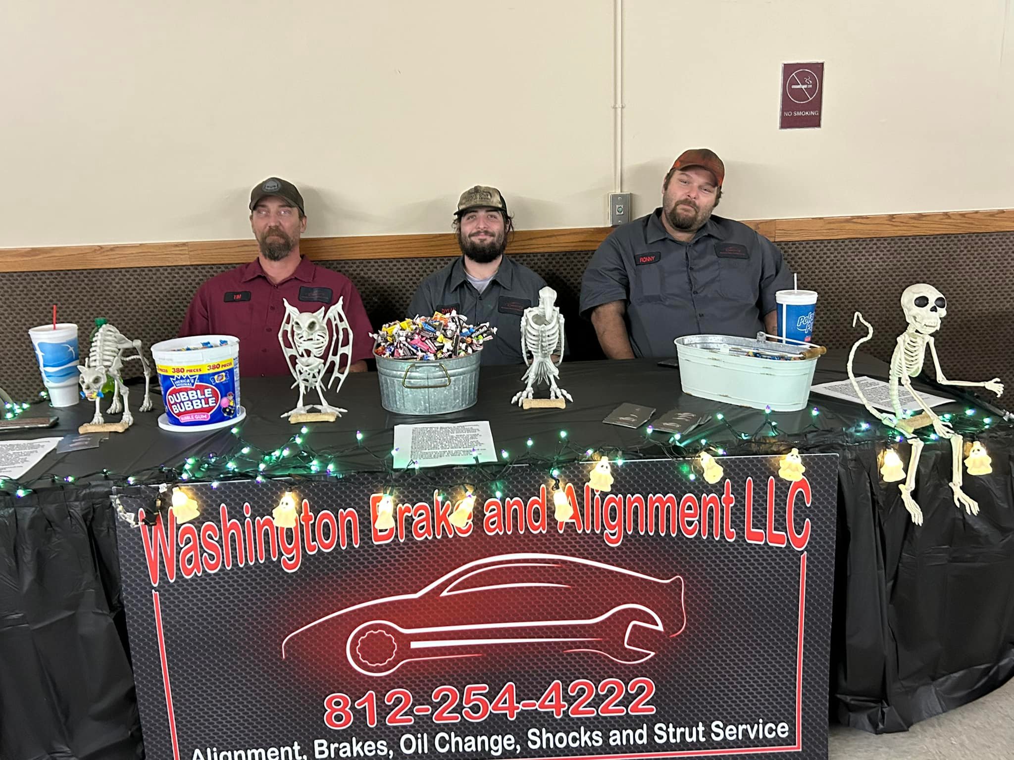 Washington Brake and Alignment | Washington IN