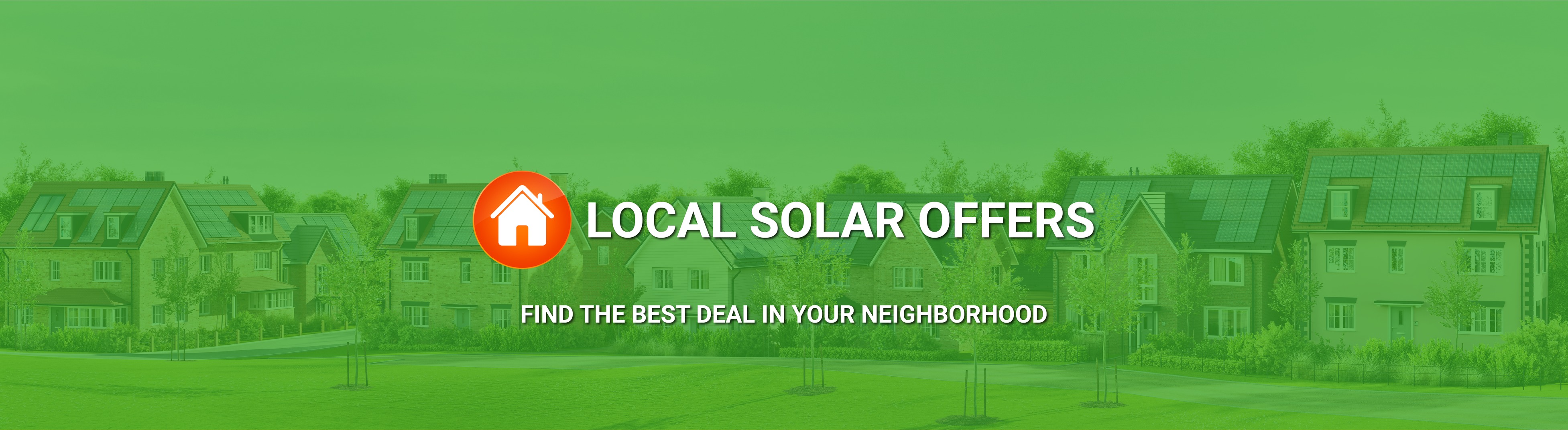 Local Solar Power Offers