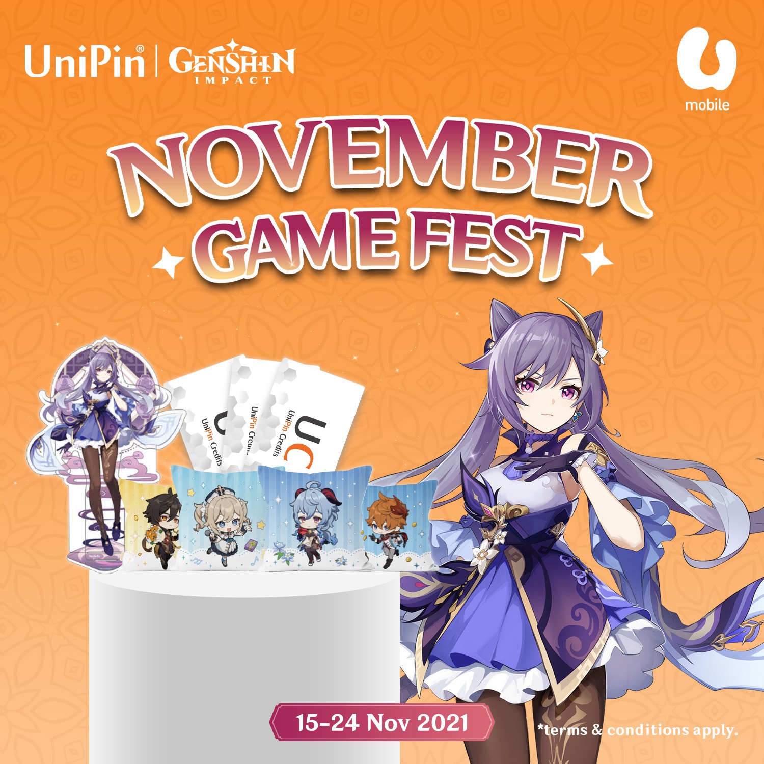 U Mobile Home Facebook
