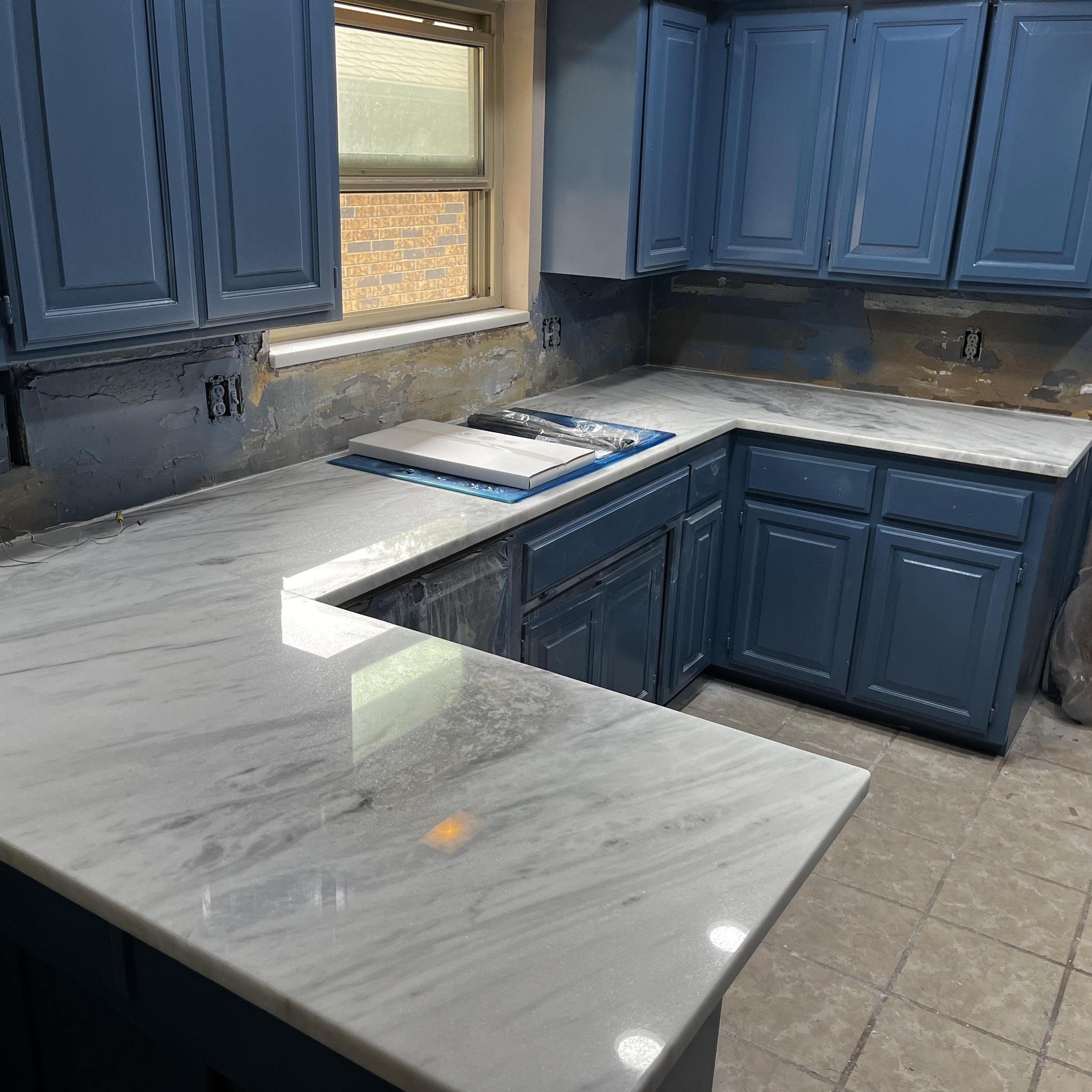 Granite Transformation Countertops
