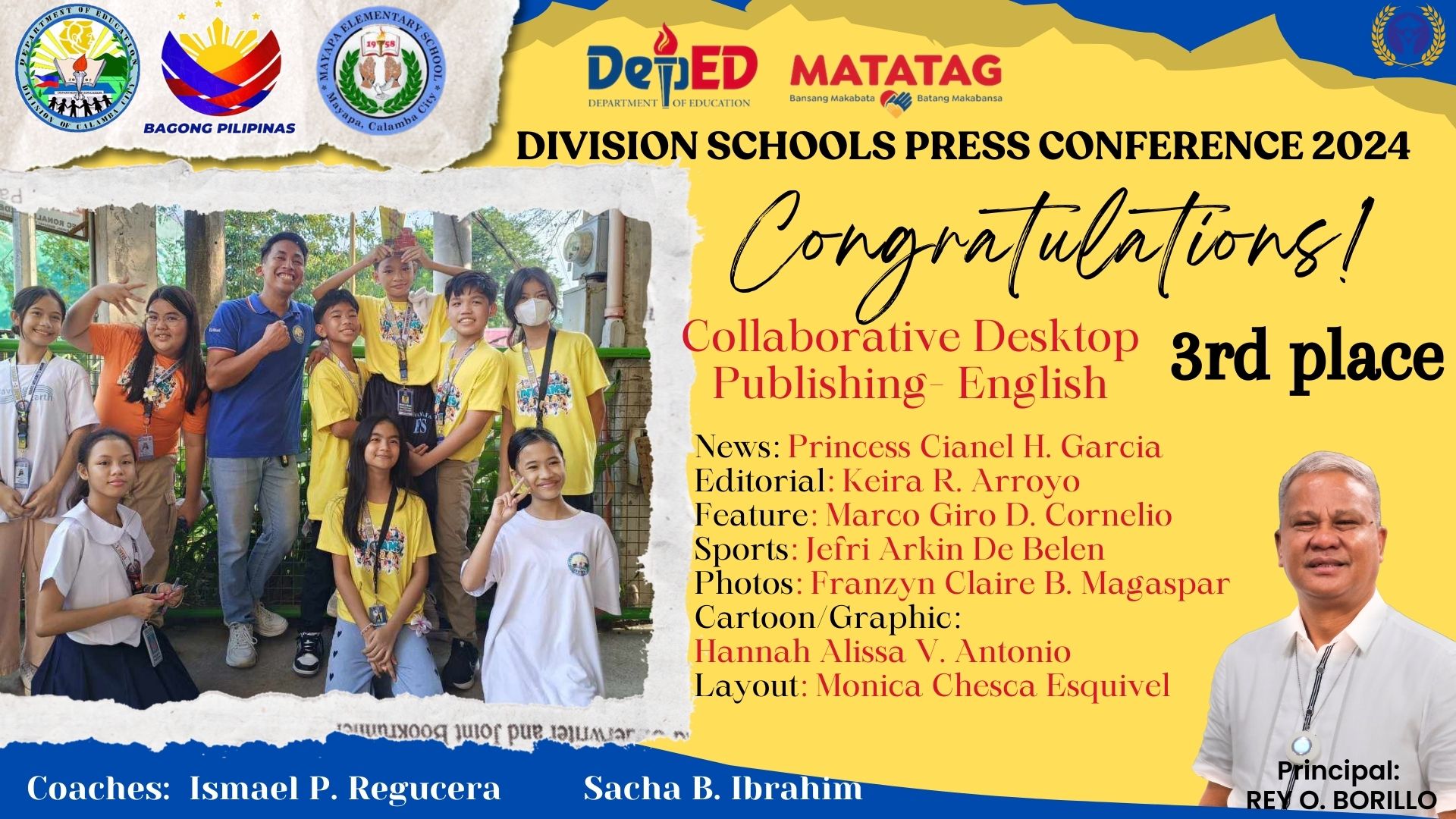 DepEd Tayo Mayapa ES-Calamba City | Calamba