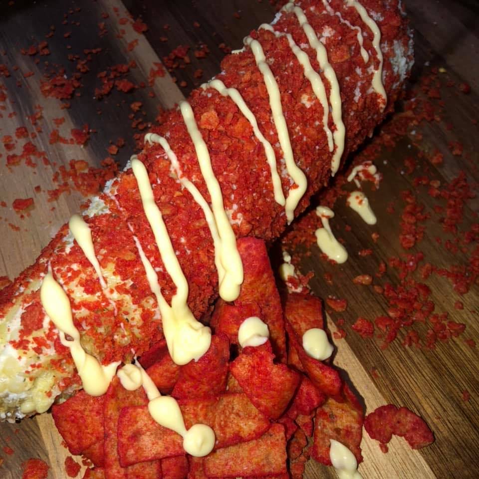 Raspados Y Elotes... - Raspados Y Elotes dulces Del Norte