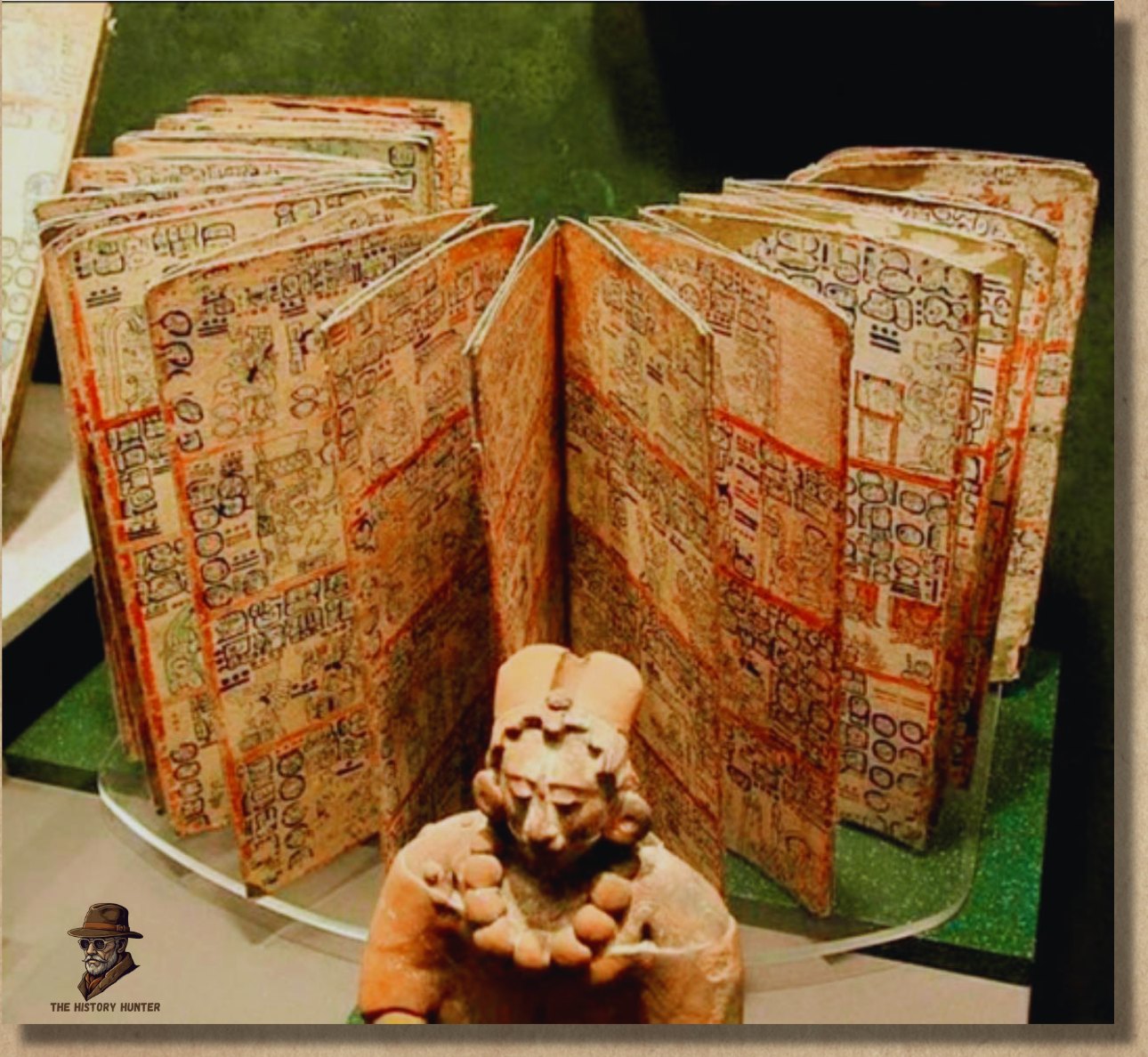 Ancient - The Dresden Codex is one of the most important surviving pre ...