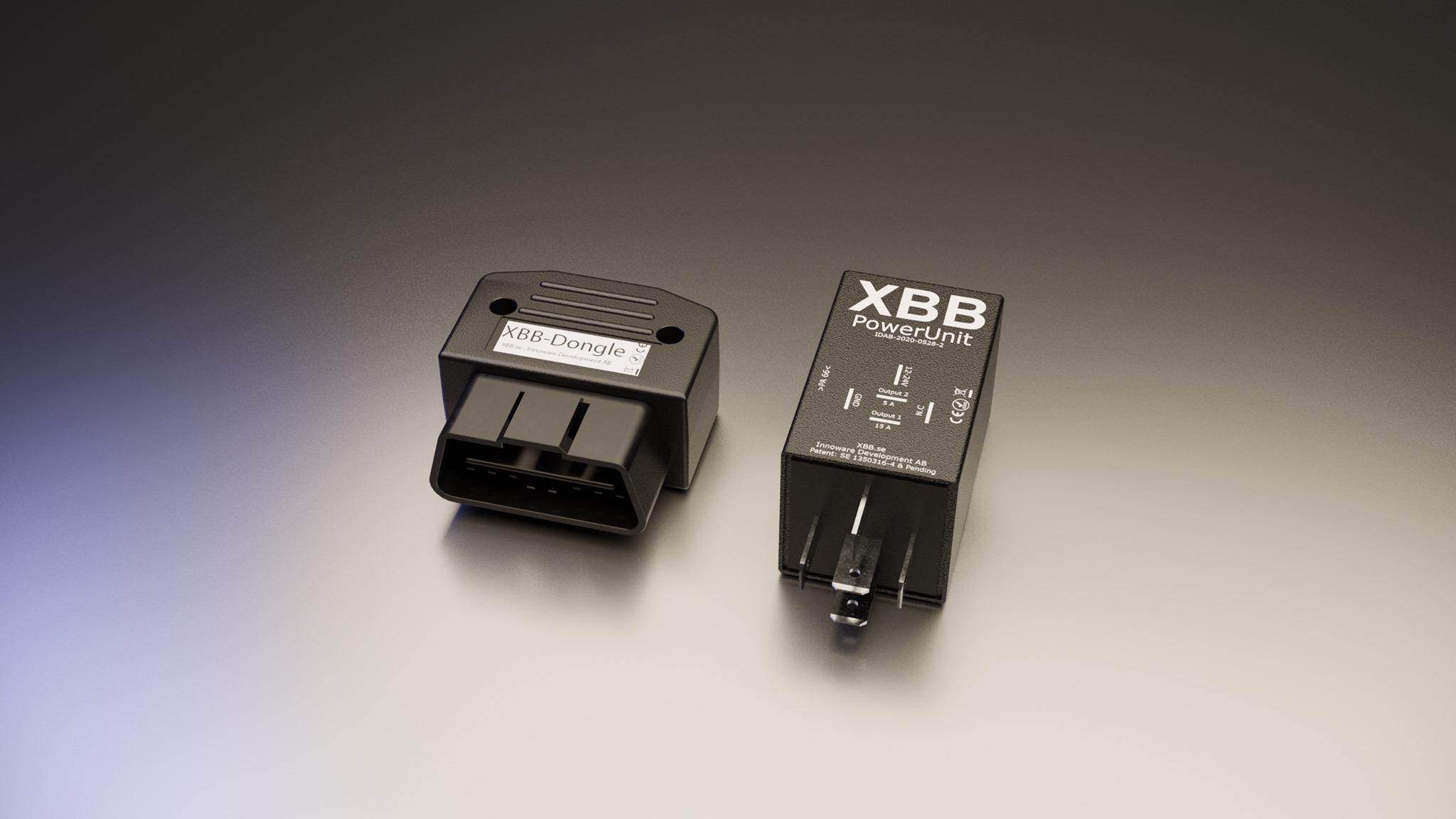 XBB Dongle & XBB PowerUnit | Sala