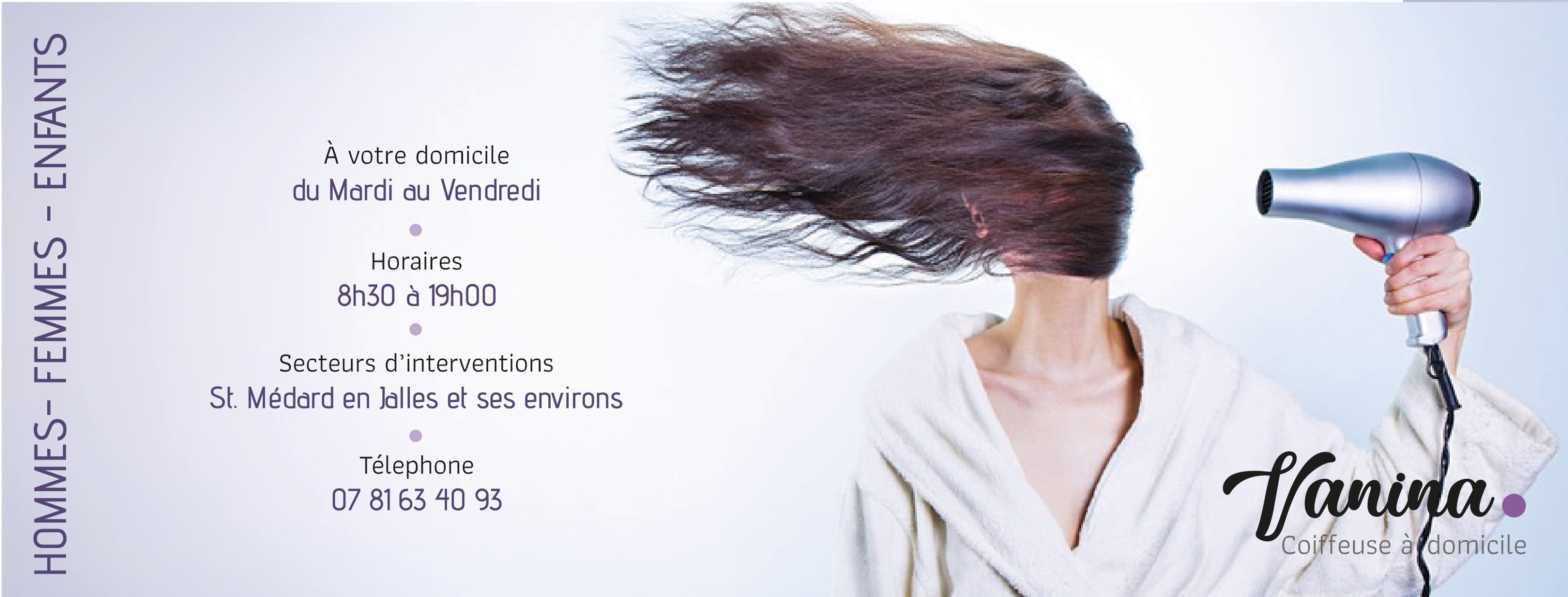 Coiffeur A Domicile Saint Medard En Jalles
