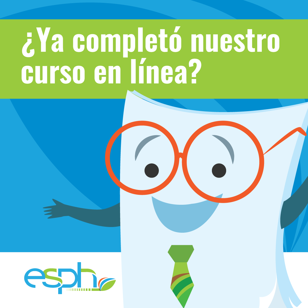 Esph Heredia - Recuerde que con el curso ¿Cómo evito la...