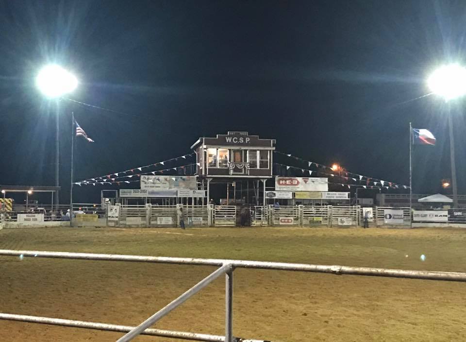 Another great letter... - Historic Georgetown Rodeo and Arena