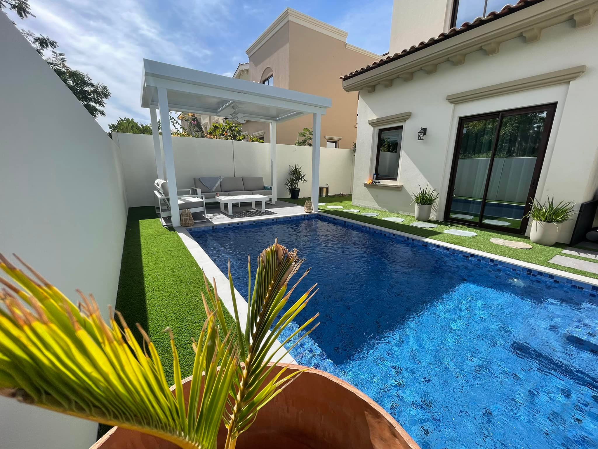 Elegantly designed, newly handover... - Pools By Design LLC