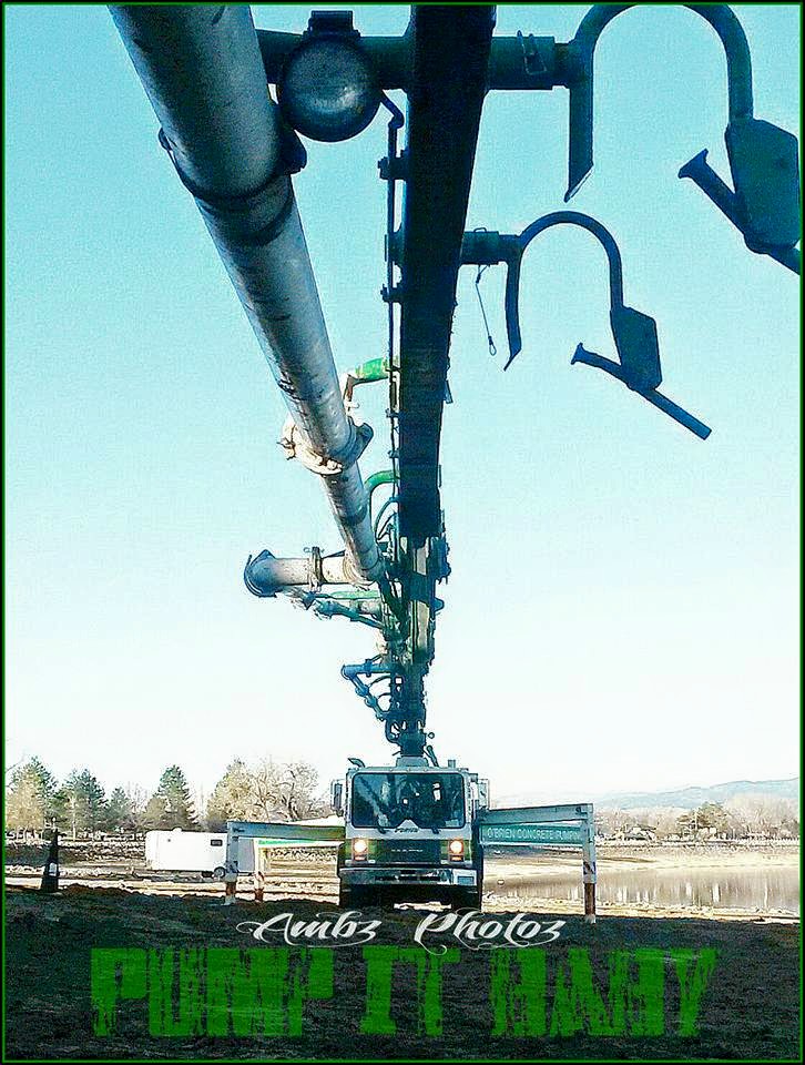 OBrien Concrete Pumping