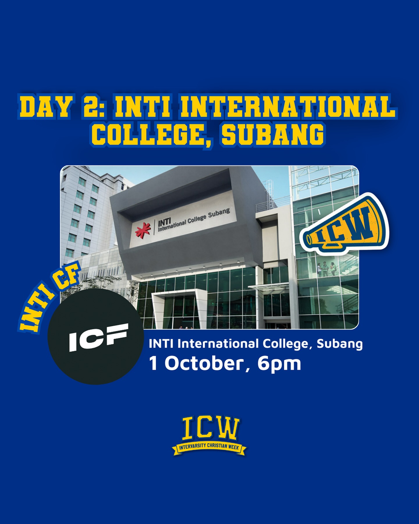 Intervarsity Christian Week