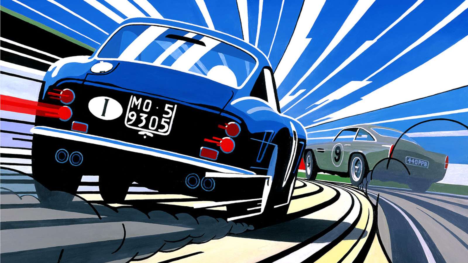 Charming Classic Cars 19 added... - Charming Classic Cars 19