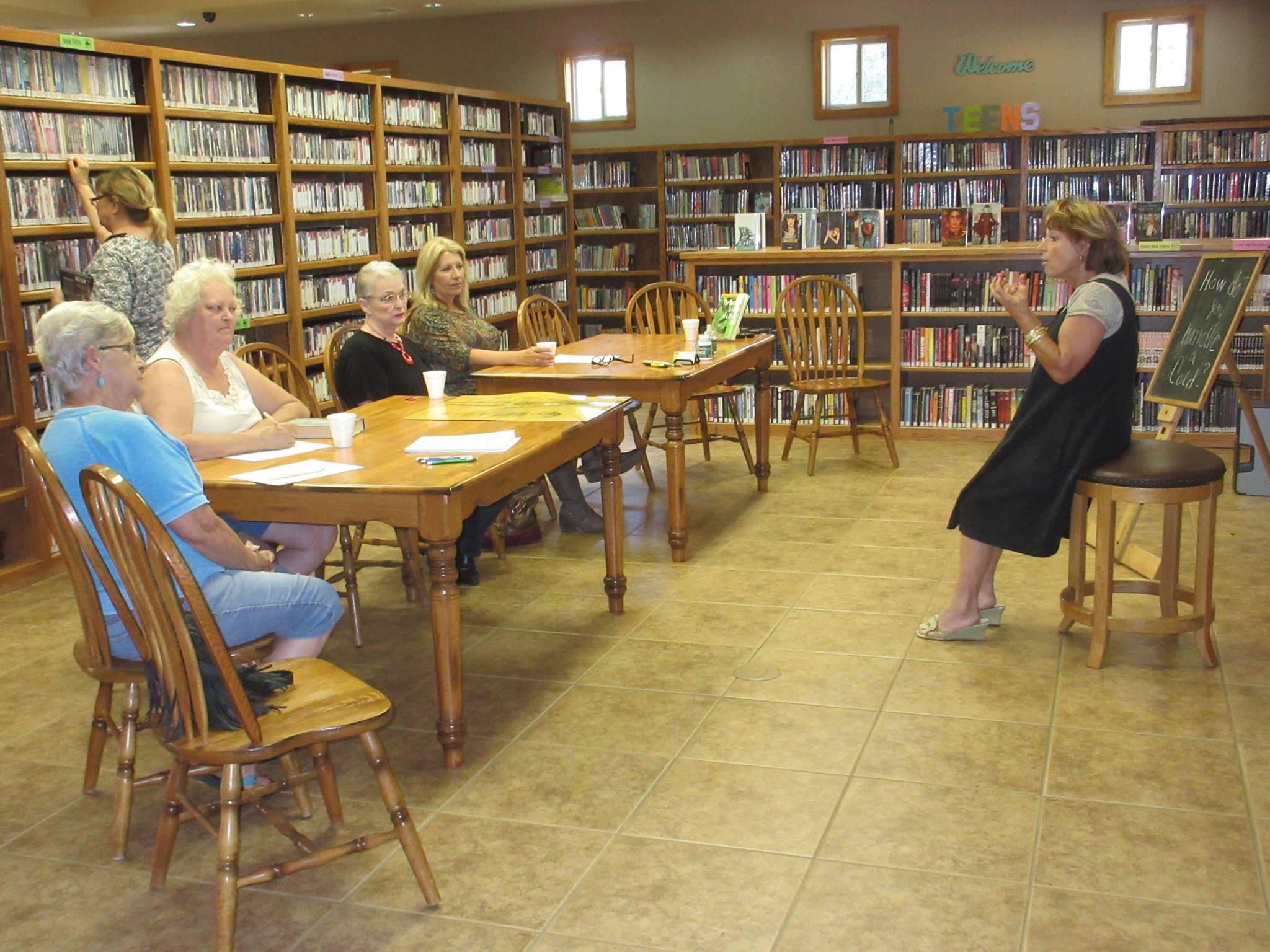 Madison County Library added a... - Madison County Library