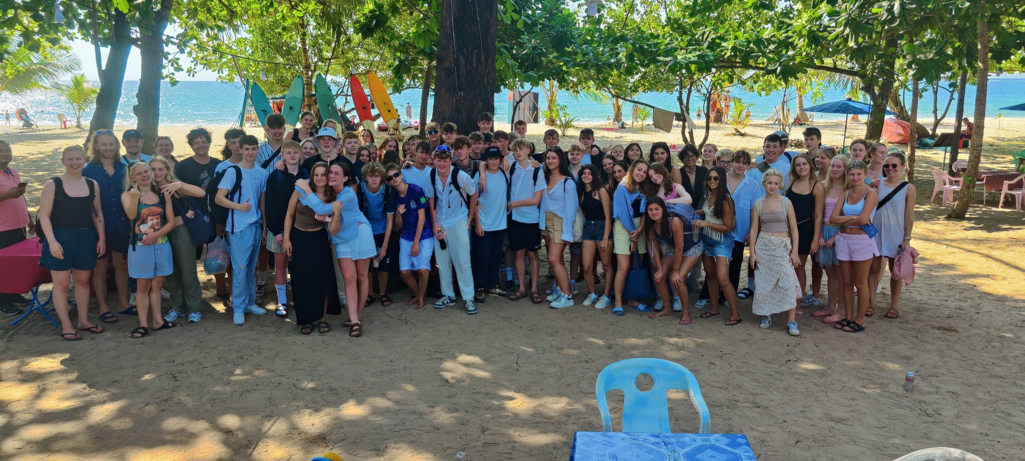 Ranum Efterskole College - Thailand