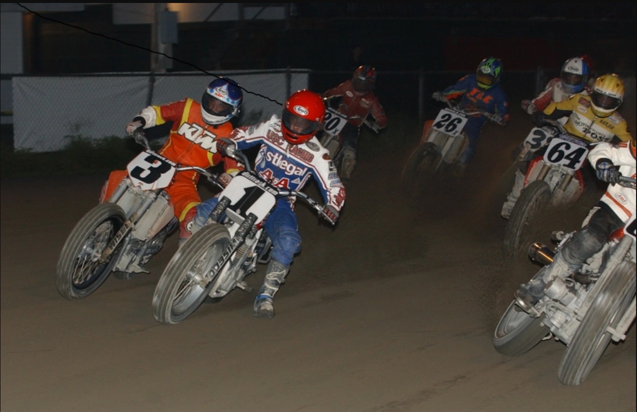 SOS Racing Promotions Inc.