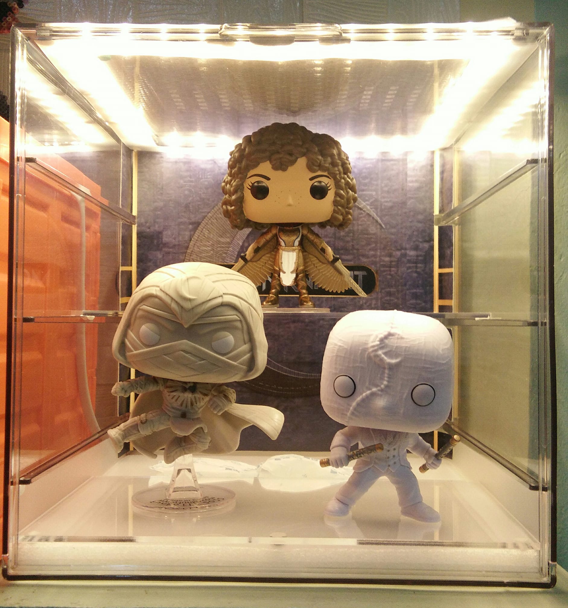 Moon 5体まとめ ムーンナイト Knight POP! Funko