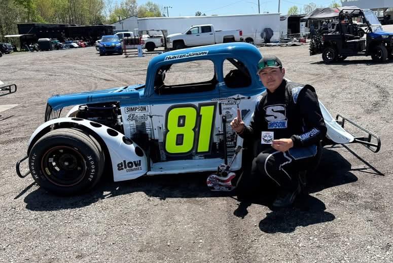 Hunter Jordan Racing