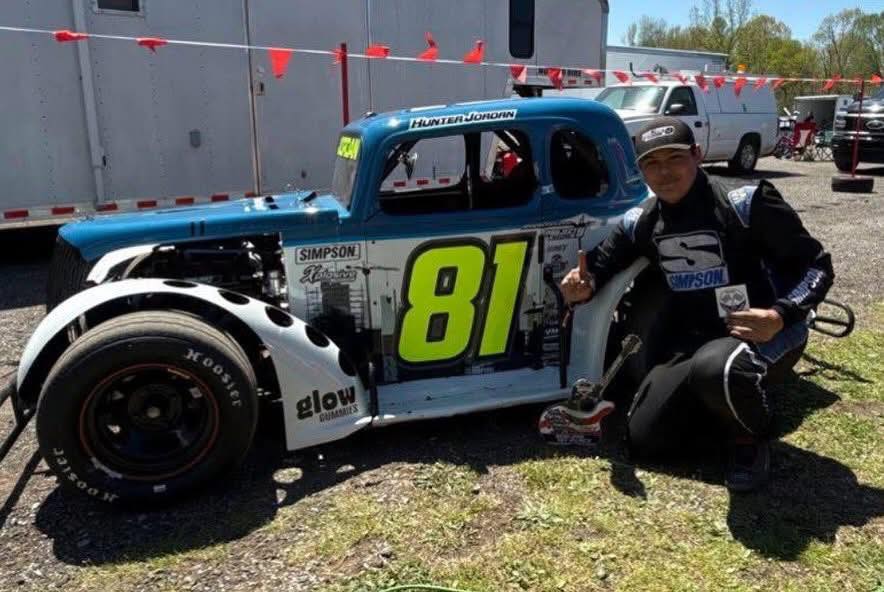 Hunter Jordan Racing