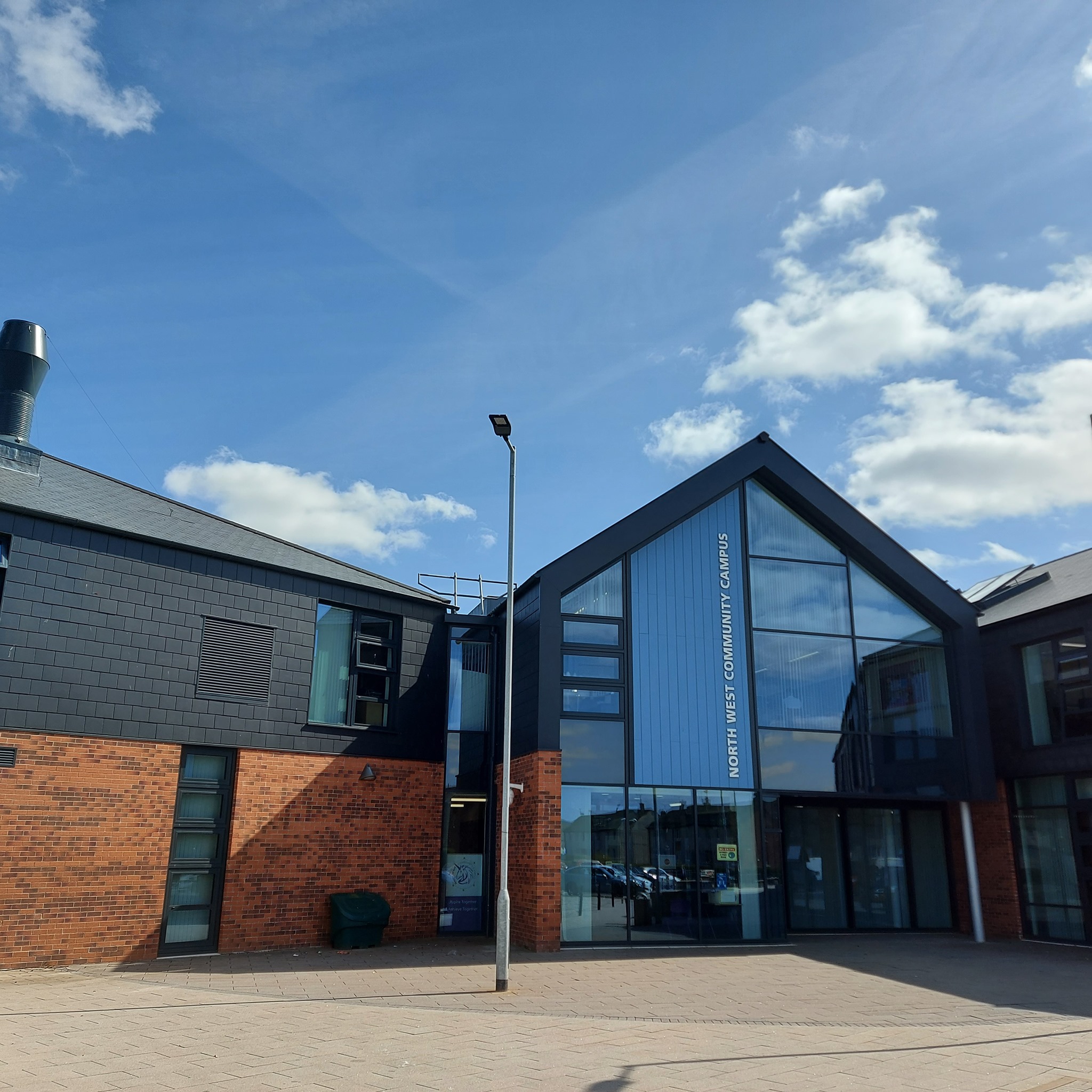 NWCC Secondary Celebrating Success | Dumfries